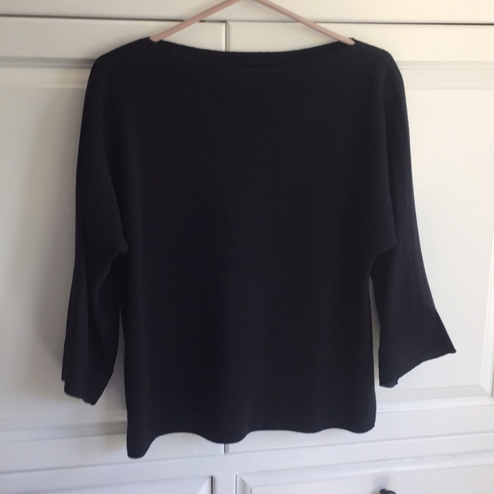 St John Sport Knit Sweater